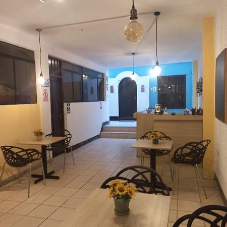 Hostel El Boqueron - Hospedaje Huanchaco Exteriér fotografie