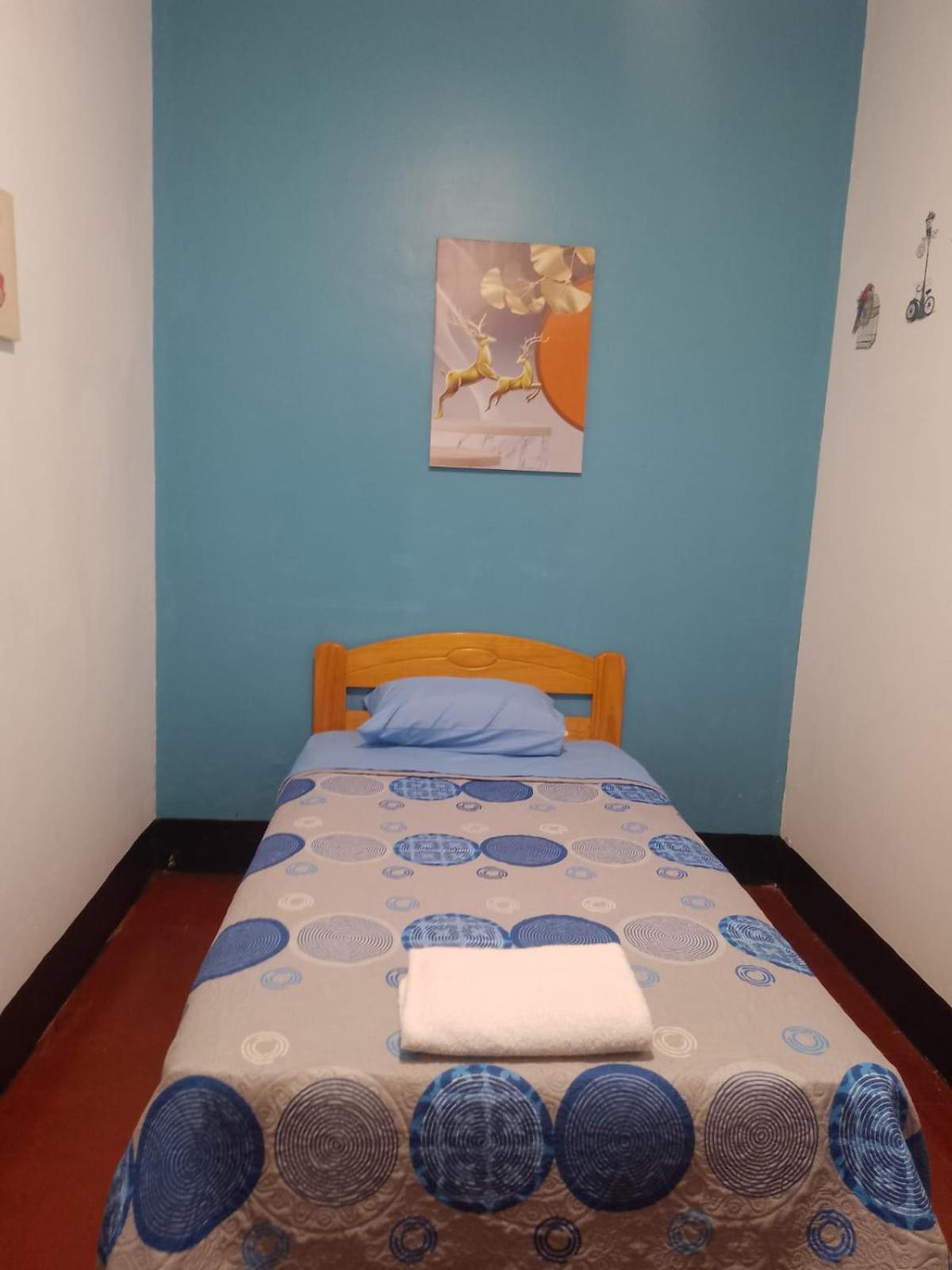 Hostel El Boqueron - Hospedaje Huanchaco Exteriér fotografie