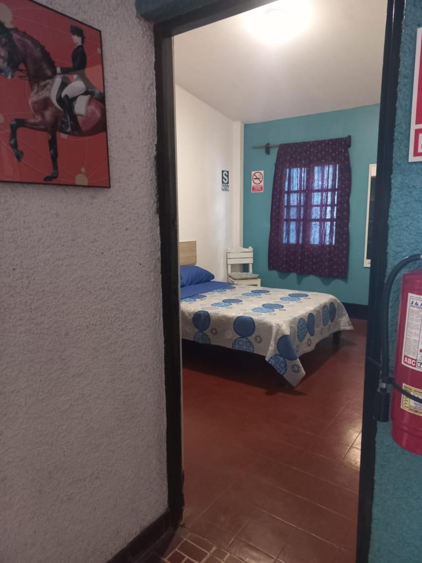 Hostel El Boqueron - Hospedaje Huanchaco Exteriér fotografie