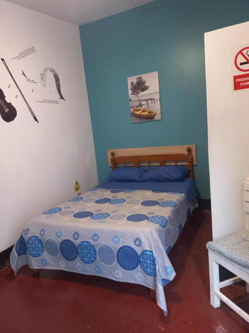 Hostel El Boqueron - Hospedaje Huanchaco Exteriér fotografie