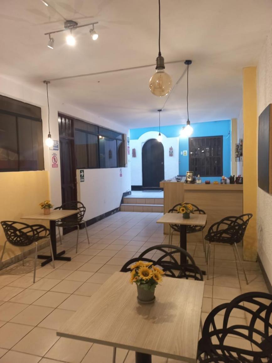 Hostel El Boqueron - Hospedaje Huanchaco Exteriér fotografie