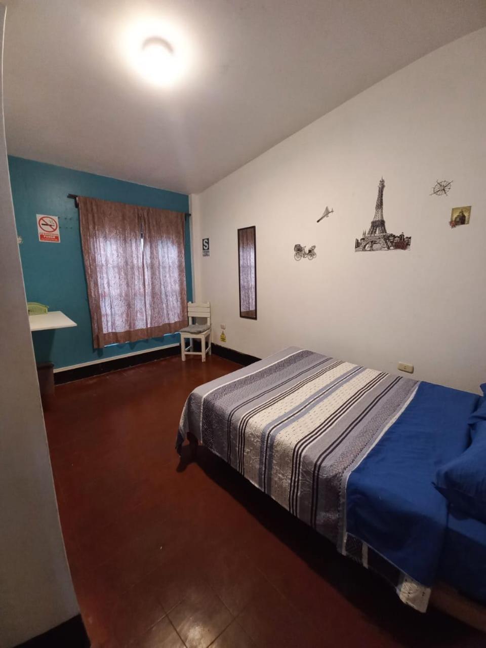 Hostel El Boqueron - Hospedaje Huanchaco Exteriér fotografie