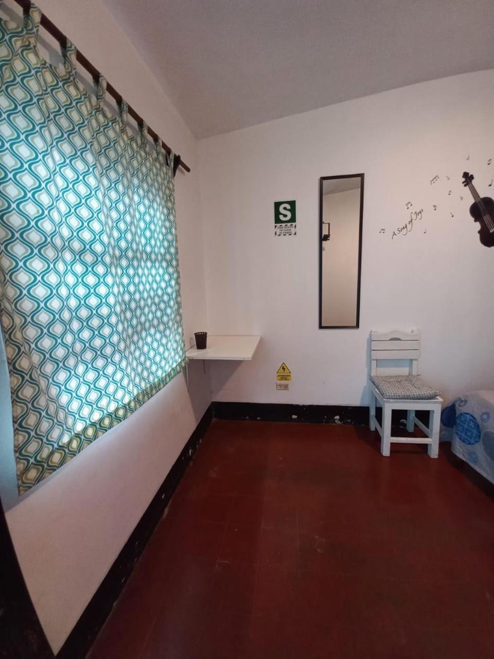 Hostel El Boqueron - Hospedaje Huanchaco Exteriér fotografie
