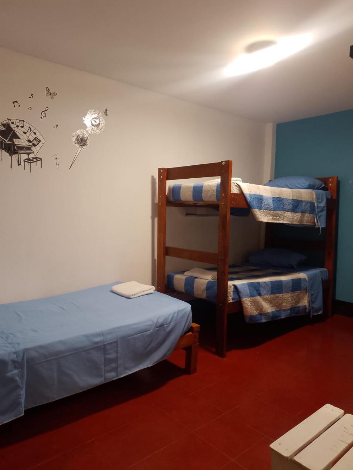 Hostel El Boqueron - Hospedaje Huanchaco Exteriér fotografie