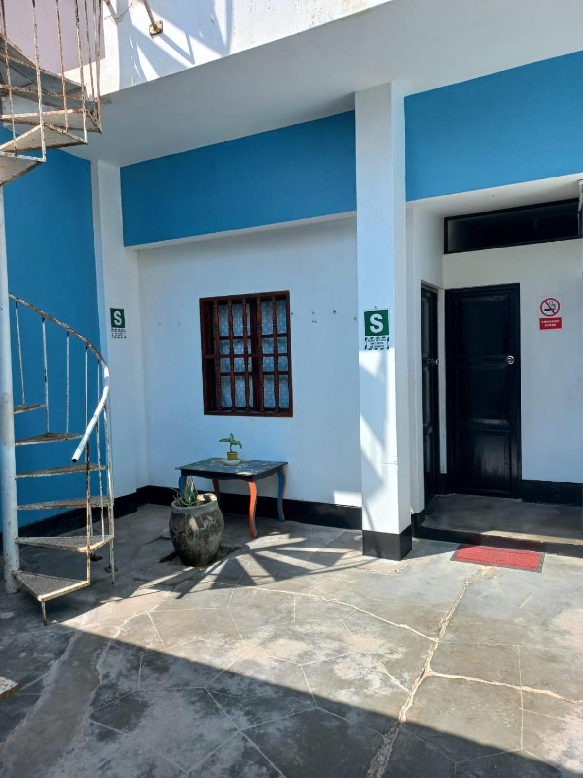 Hostel El Boqueron - Hospedaje Huanchaco Exteriér fotografie