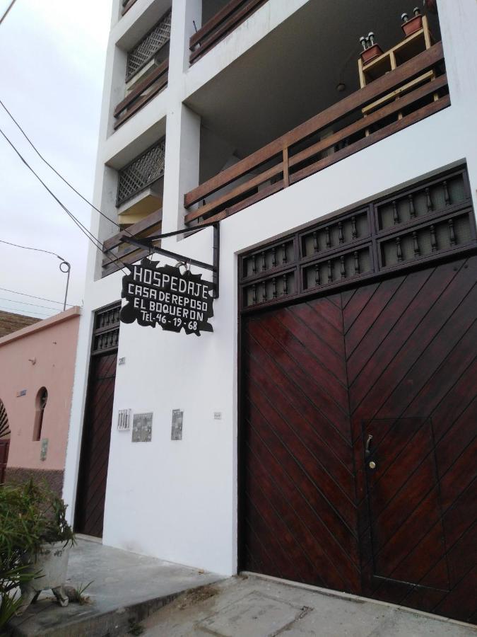 Hostel El Boqueron - Hospedaje Huanchaco Exteriér fotografie